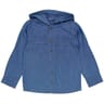 Chemise capuche STONE 14 ANS