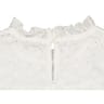 Blouse manches longues fille BLANC 14 ANS