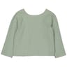 Blouse manches longues fille SAUGE 10 ANS