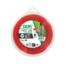 Fil nylon rond 87m diametre 2.40mm