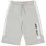 Bermuda molleton garçon GRIS CHINE 12ANS