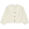 Gilet fille ECRU 10 ANS