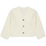 Gilet fille ECRU 12 ANS