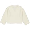 Gilet fille ECRU 12 ANS