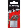 Masterlock cadenas 30 mm aluminium massif cemente