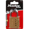 Cadenas 40mm combi laiton
