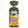 Brioche Pasquier brioche tressée tranchée nature 500g