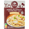 Carrefour classic penne au poulet sauce champignons 300g