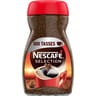 Nescafé séléction café soluble corsé et intense 200g
