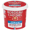 Bordeau chesnel rilletttes du mans pur porc -25% de sel sans graisse ajoutée 220g