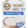 Carrefour original yaourt grec nature 1kg