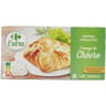 Carrefour extra paniers feuilletés fromage de chèvre 400g