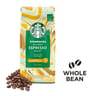 Starbucks blonde espresso roast café en grains - 450g