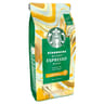 Starbucks blonde espresso roast café en grains - 450g