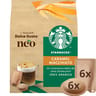 Starbucks by nescafé dolce gusto neo caramel macchiato -120g