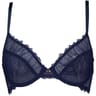 Soutien-gorge armature ligne Amel MARINE FONCE 95B