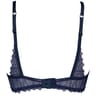 Soutien-gorge armature ligne Amel MARINE FONCE 95B