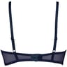 Soutien-gorge coque ligne Amel MARINE FONCE 100D