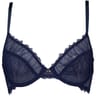 Soutien-gorge armature ligne Amel MARINE FONCE 105D