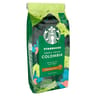 Starbucks grains single origin colombia 450g