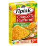 Tipiak couscous parfumé ail roti