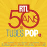 Cd rtl 50 ans de tubes pop vol 2