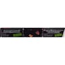 Carrefour sensation végétal galettes tomate, soja, basilic 2 x 100g