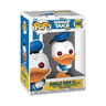Funko pop disney donald duck 90th anniversary  donald duck with heart eyes