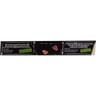 Carrefour sensation végétal galettes sarrasin, poireau 2 x 100g