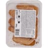 Carrefour sensation végétal fingers blé, tomates, fromages de chèvre 200g