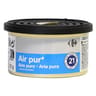 Carrefour désodorisant canette parfum air pur