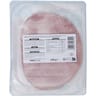 Carrefour bio jambon sans couenne sel réduit 4 tranches 140g