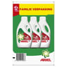 Ariel lessive liquide +ultra détachant 66 lavages 2.97l