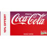 Coca-Cola cherry boite 15x33cl dont 10% offert
