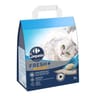 Carrefour companino litière pour chat agglomérante fresh+ 5L