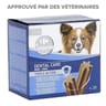 Carrefour companino récompense pour chien mini sticks Dental care x28 -440g