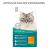 Carrefour companino croquettes pour chat senior au poulet 1.5kg