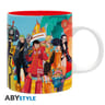 Mug 320 ml egg head one piece