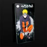 Protection en silicone cover pour playstation 5 slim licence naruto