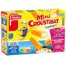 Findus mini bâtonnets croustibat msc x20 320g