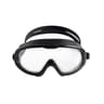 Toplife masque de natation adulte effet verres miroir