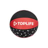 Toplife ballon basket t5 imprimé