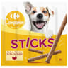 Companino récompense pour chien sticks à la dinde x5 - 50g