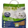 Carrefour companino litière pour chats végétale - 10l