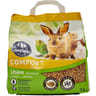 Carrefour companino litière végétale 5l - 2.75kg