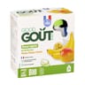 Good goût brassé lait de coco mangue banane passion 4x85g