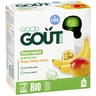 Good goût brassé lait de coco mangue banane passion 4x85g