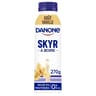 Skyr Danone à boire 0% goût vanille 270g