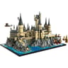 76419 lego harry potter - Le château et le domaine de Poudlard