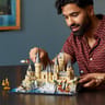 76419 lego harry potter - Le château et le domaine de Poudlard